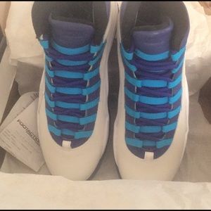 COPY - Jordan 10 never been used with receipt